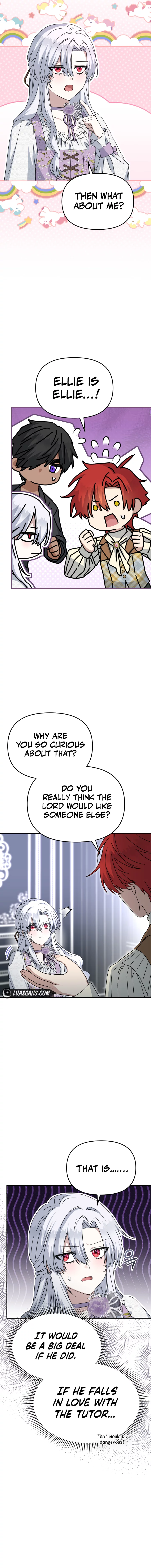 Surviving as the Devil's Child Chapter 56 page 3