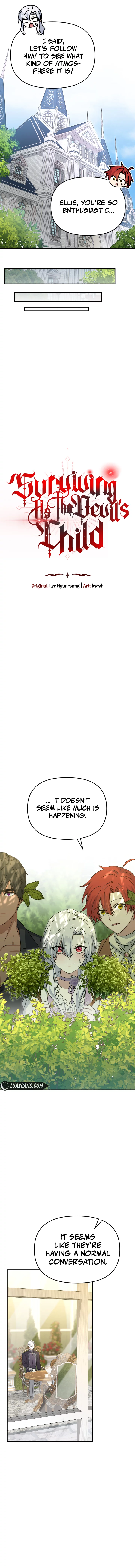 Surviving as the Devil's Child Chapter 56 page 7