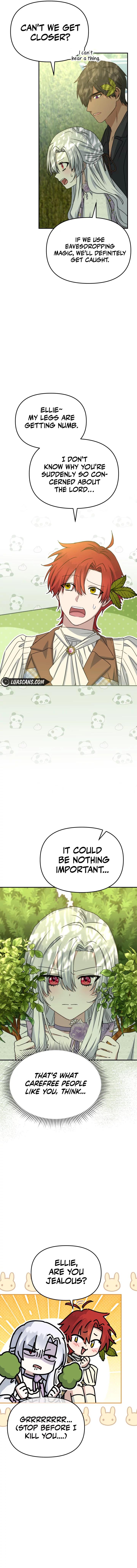 Surviving as the Devil's Child Chapter 56 page 8