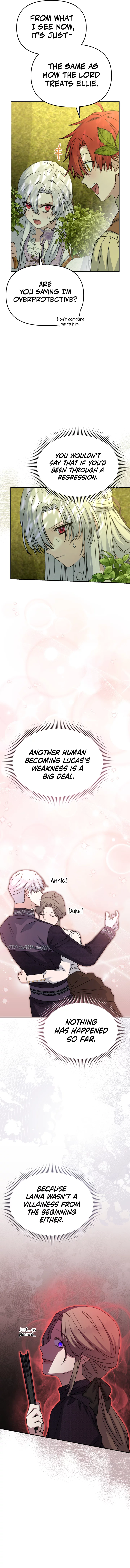 Surviving as the Devil's Child Chapter 56 page 9