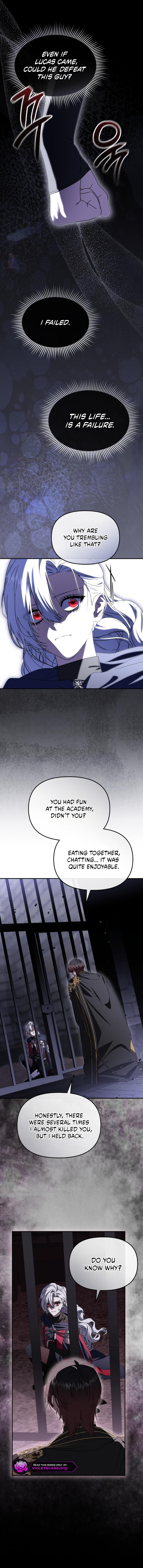 Surviving as the Devil's Child Chapter 125 page 3