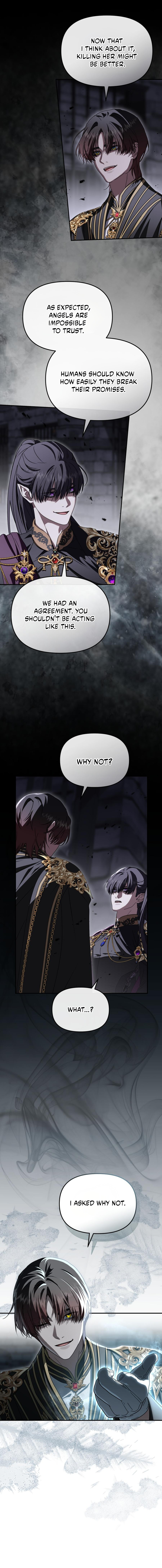 Surviving as the Devil's Child Chapter 125 page 12