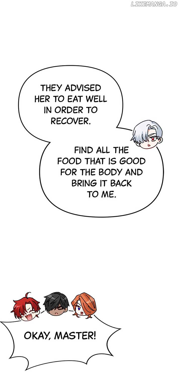 Surviving as the Devil's Child Chapter 48 page 3