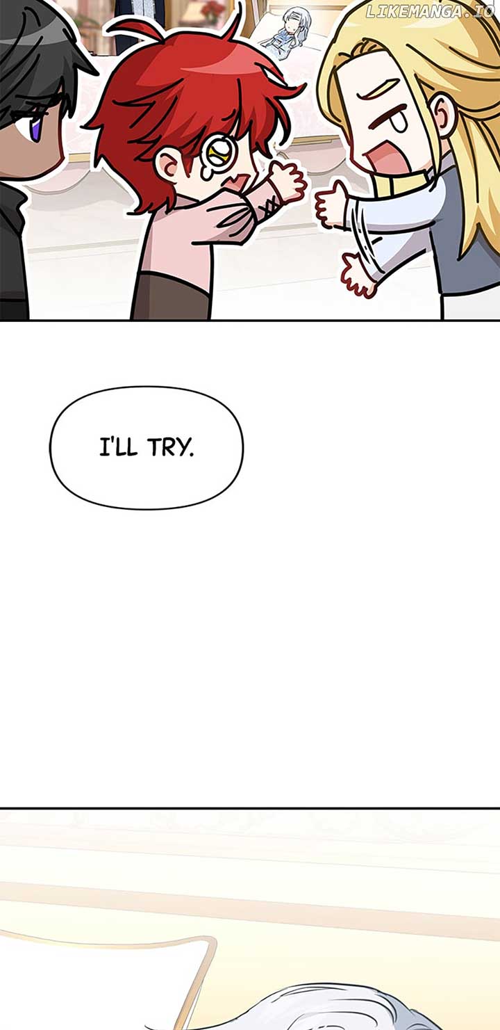 Surviving as the Devil's Child Chapter 48 page 17