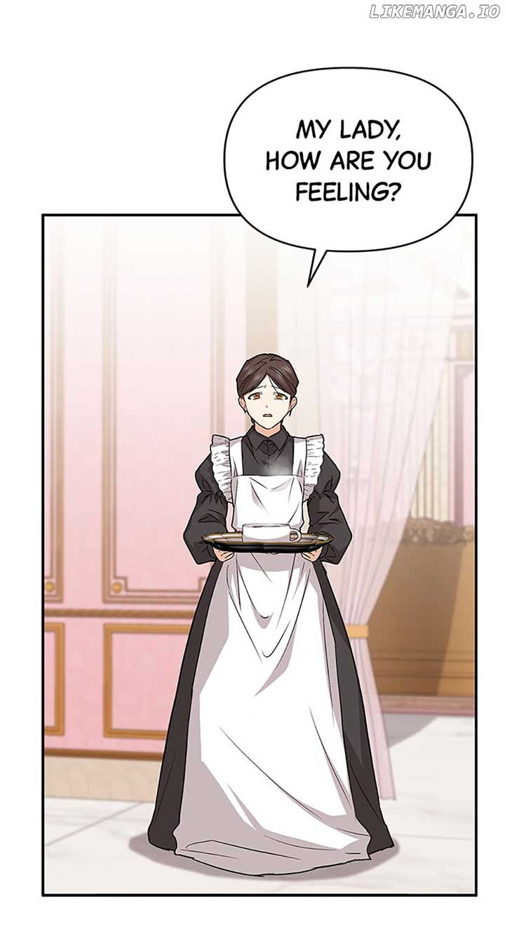 Surviving as the Devil's Child Chapter 48 page 21