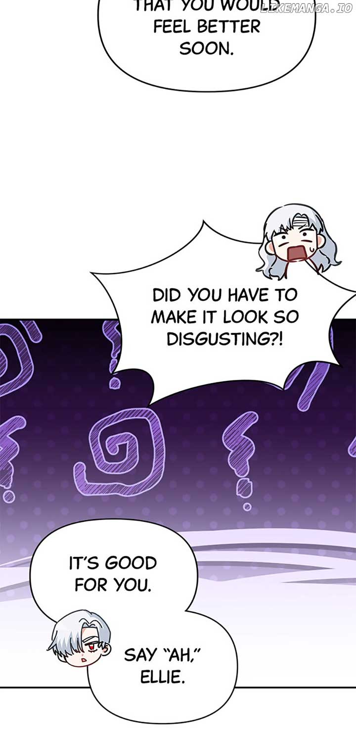 Surviving as the Devil's Child Chapter 48 page 32