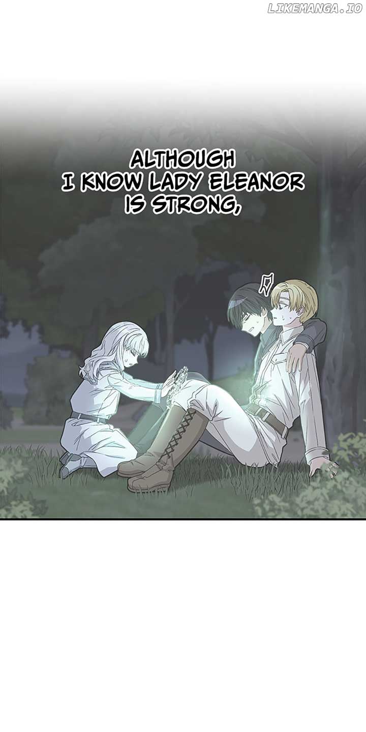 Surviving as the Devil's Child Chapter 48 page 41