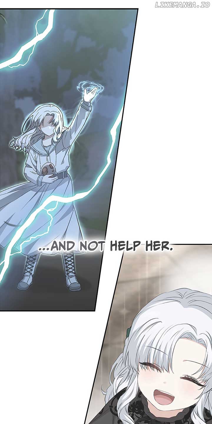Surviving as the Devil's Child Chapter 48 page 45