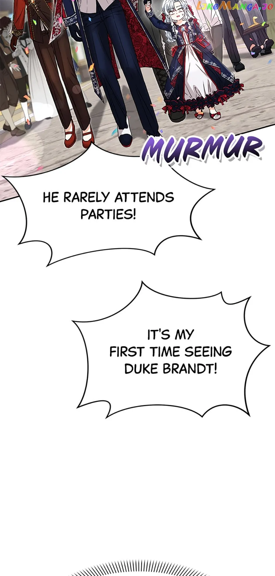 Surviving as the Devil's Child Chapter 41 page 10