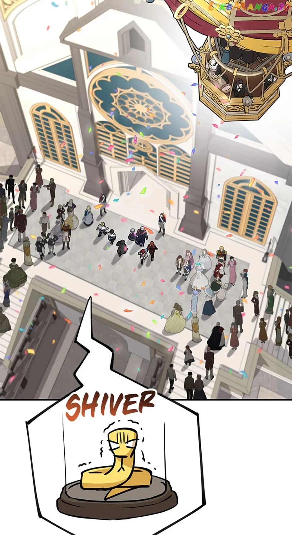 Surviving as the Devil's Child Chapter 41 page 16