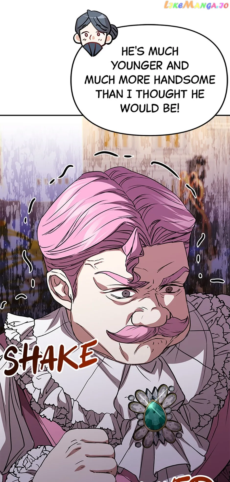 Surviving as the Devil's Child Chapter 41 page 20