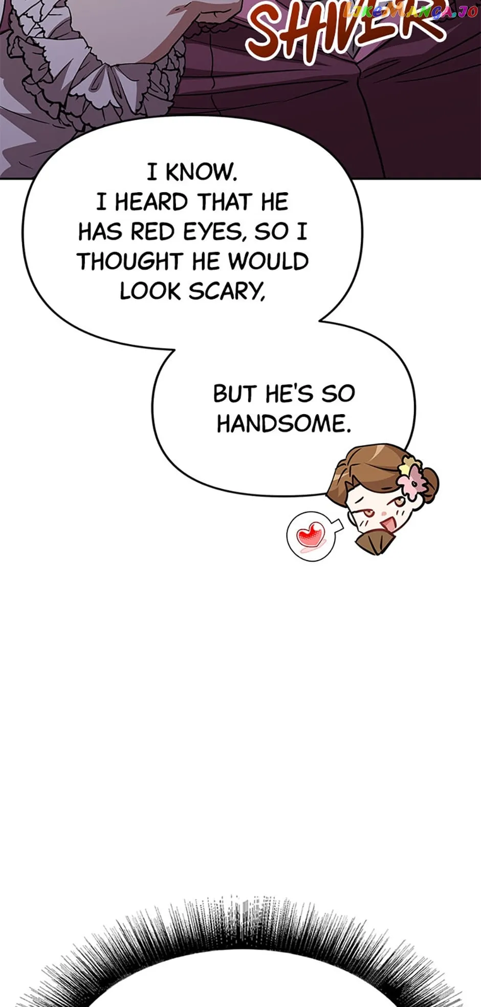 Surviving as the Devil's Child Chapter 41 page 21