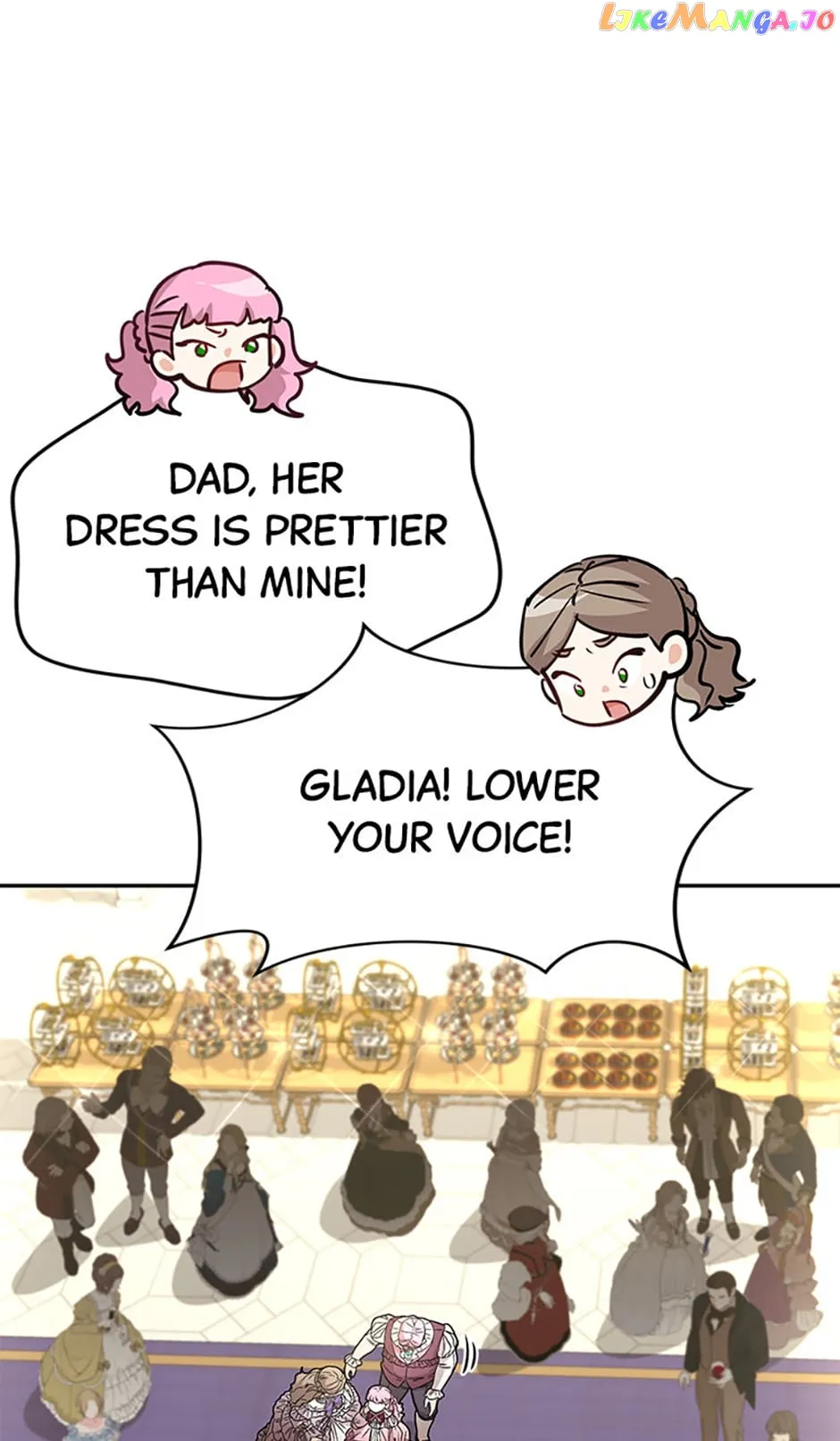 Surviving as the Devil's Child Chapter 41 page 24
