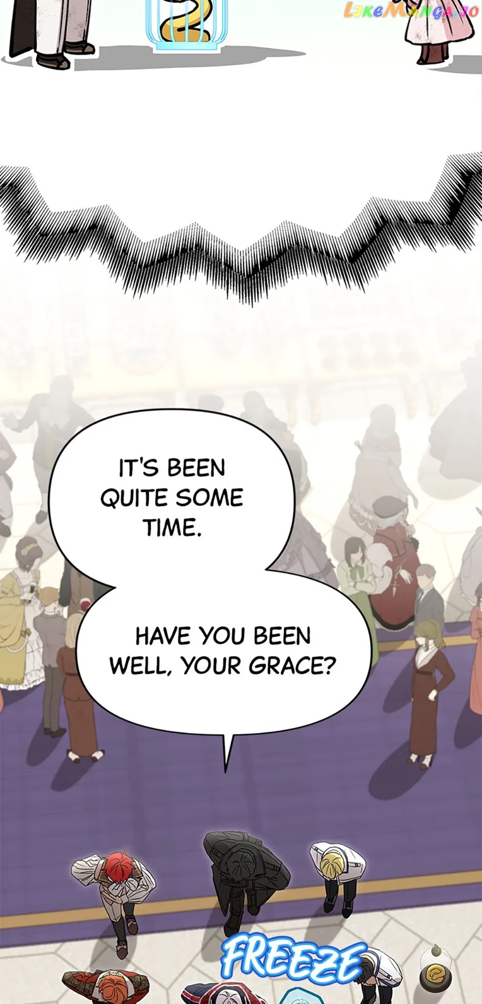 Surviving as the Devil's Child Chapter 41 page 31
