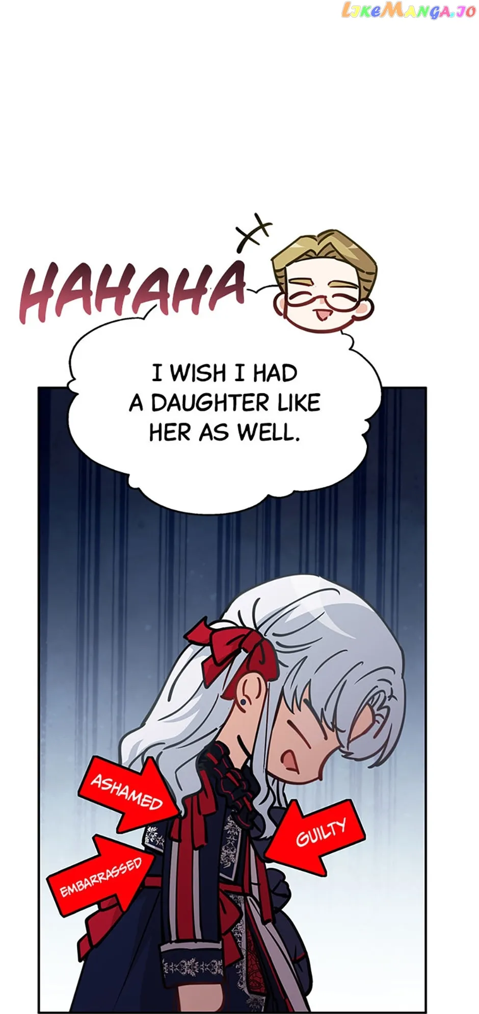Surviving as the Devil's Child Chapter 41 page 34