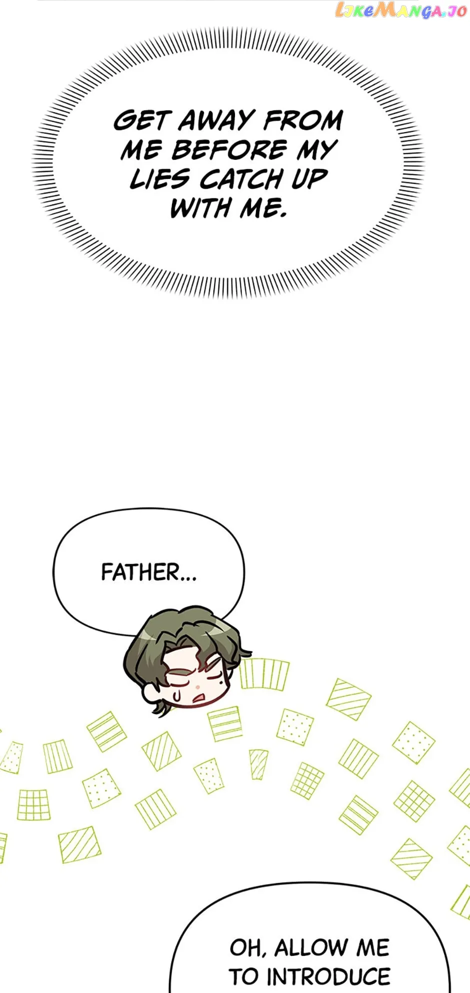 Surviving as the Devil's Child Chapter 41 page 35