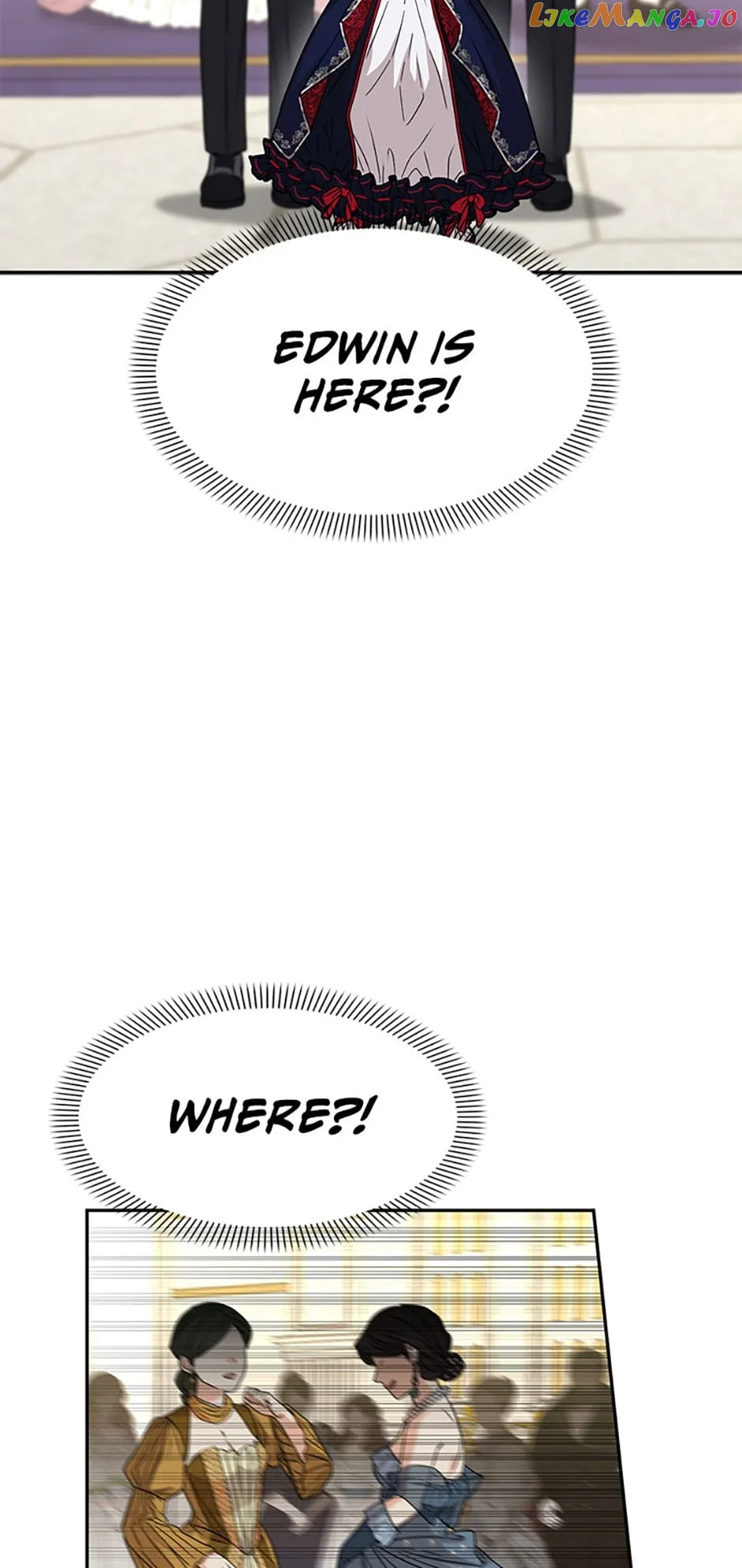 Surviving as the Devil's Child Chapter 41 page 38