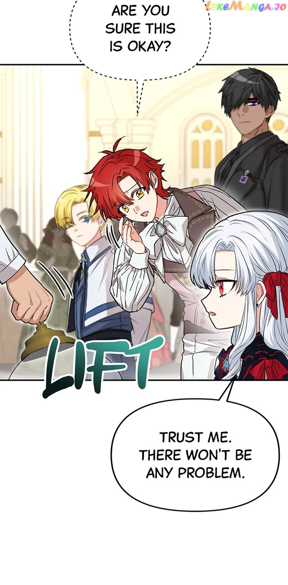 Surviving as the Devil's Child Chapter 41 page 93