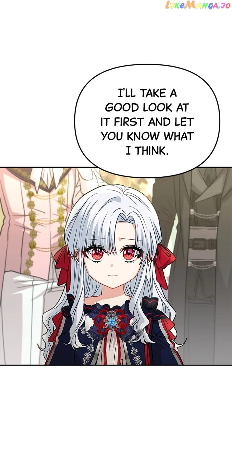 Surviving as the Devil's Child Chapter 41 page 111