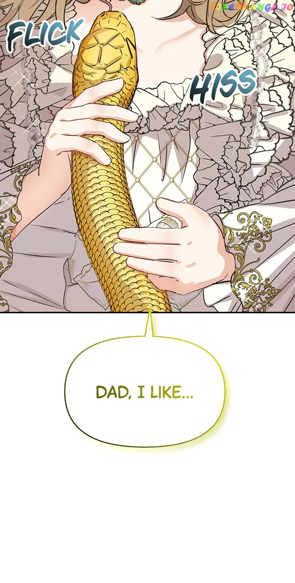 Surviving as the Devil's Child Chapter 41 page 121