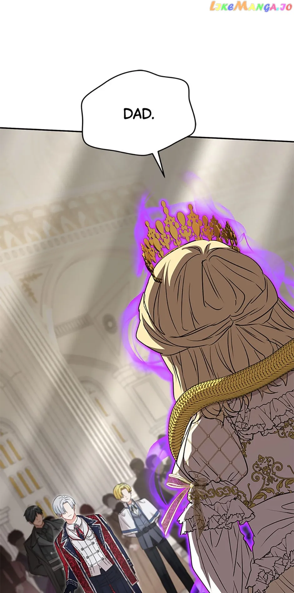 Surviving as the Devil's Child Chapter 41 page 130