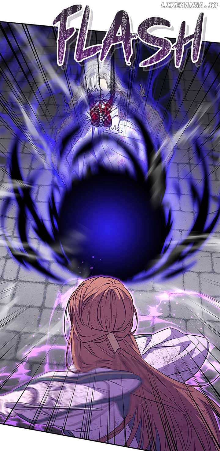 Surviving as the Devil's Child Chapter 47 page 4
