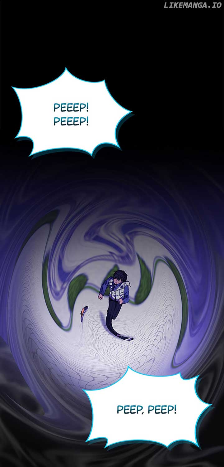Surviving as the Devil's Child Chapter 47 page 20