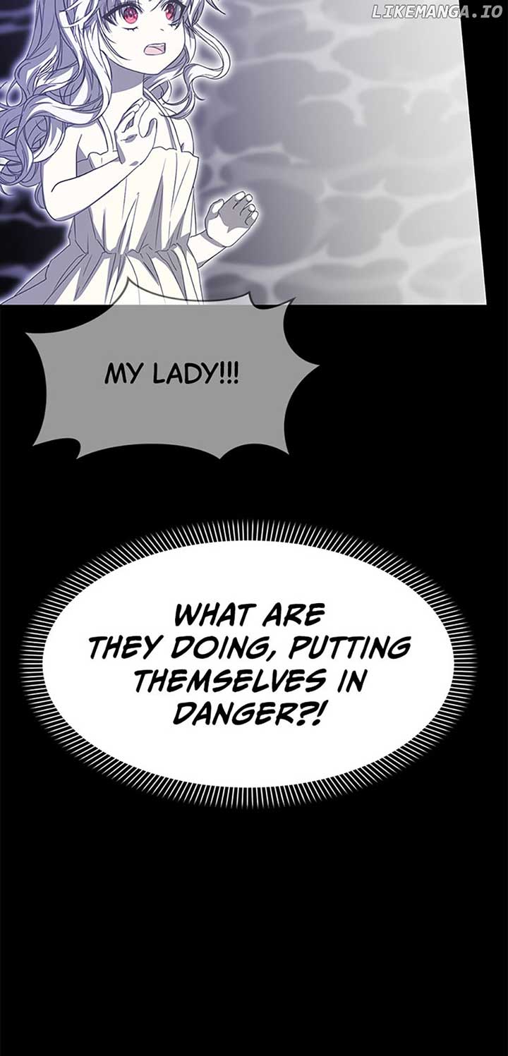 Surviving as the Devil's Child Chapter 47 page 22