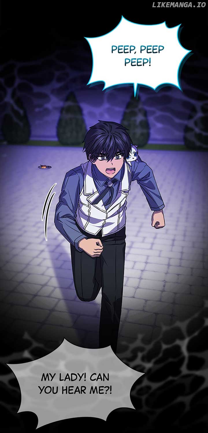 Surviving as the Devil's Child Chapter 47 page 23