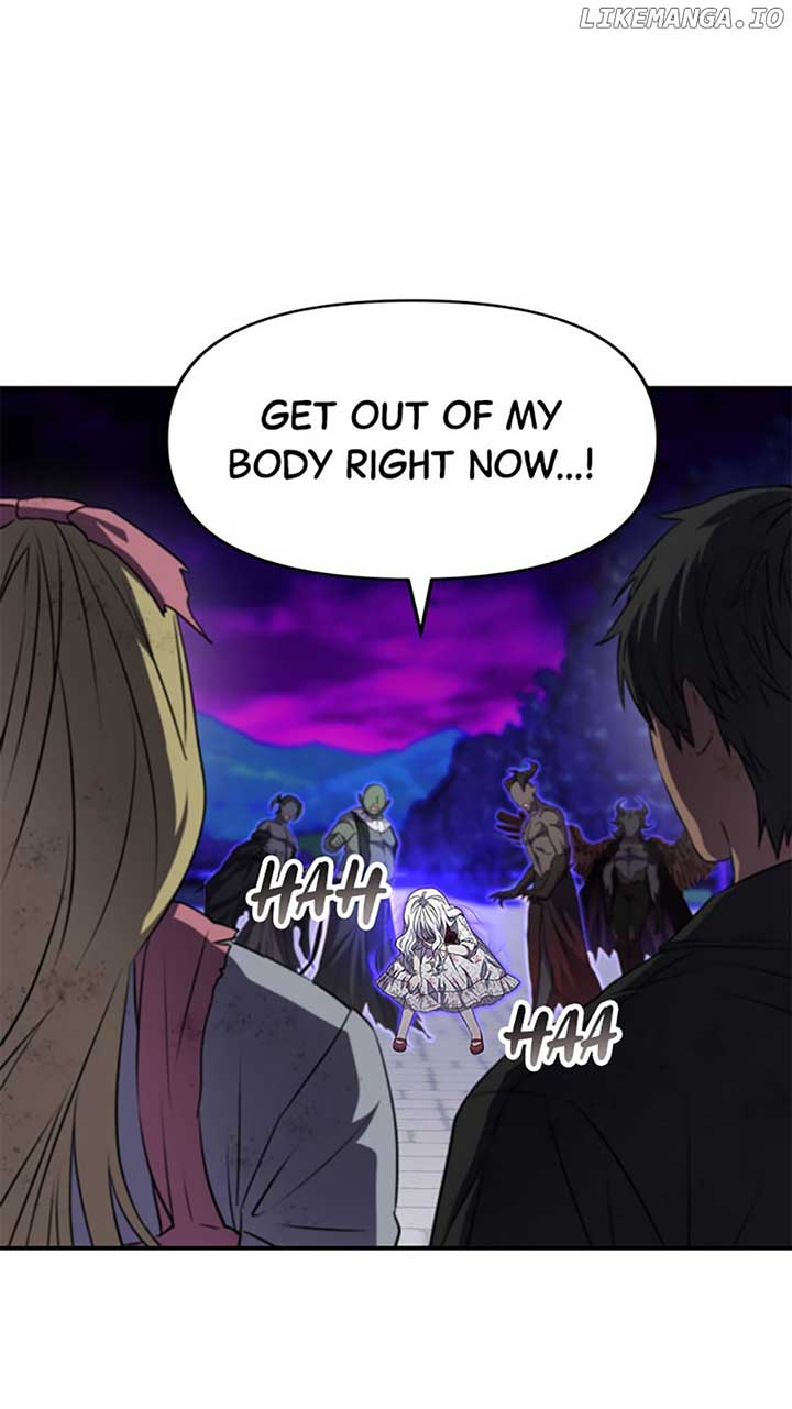 Surviving as the Devil's Child Chapter 47 page 41