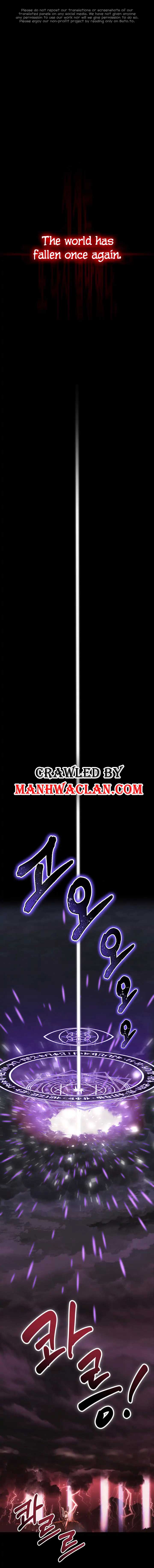 Surviving as the Devil's Child Chapter 1 page 1