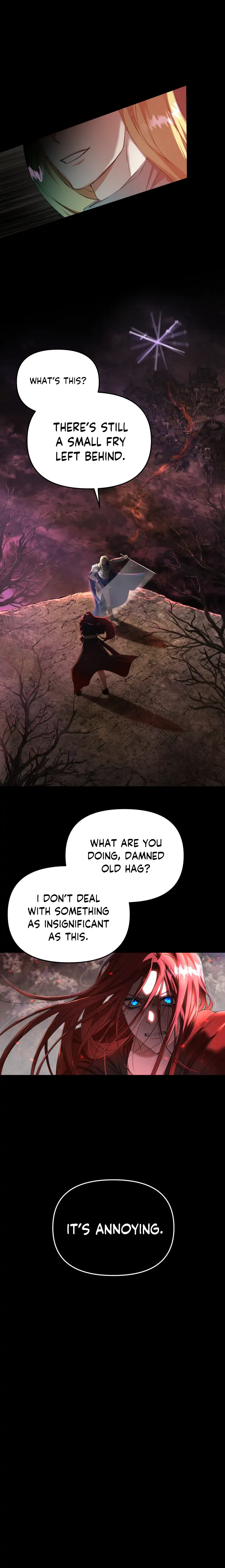Surviving as the Devil's Child Chapter 1 page 5