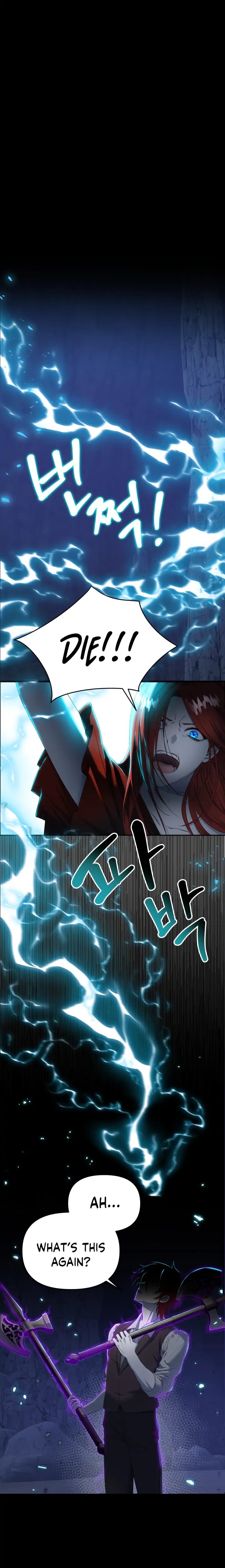 Surviving as the Devil's Child Chapter 1 page 6