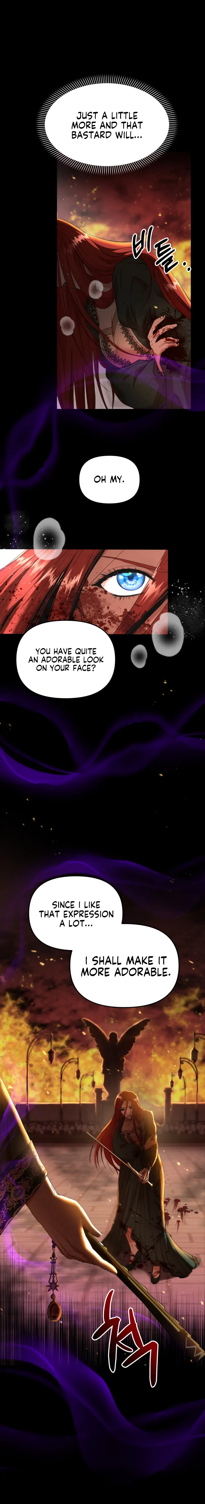 Surviving as the Devil's Child Chapter 1 page 8