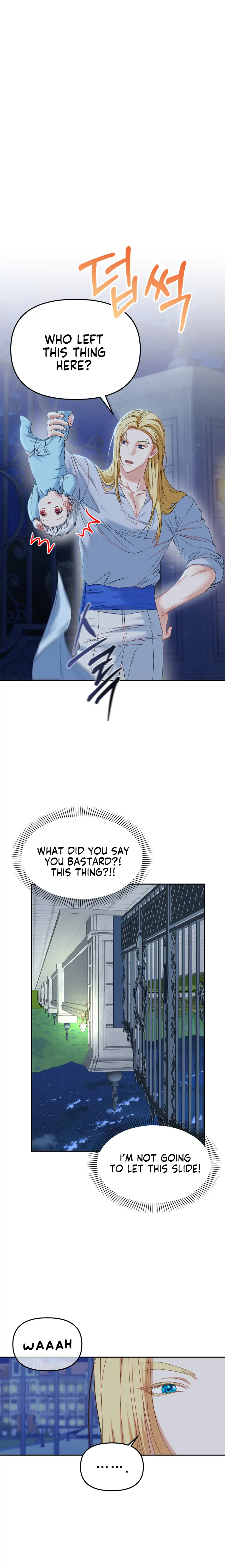 Surviving as the Devil's Child Chapter 1 page 16