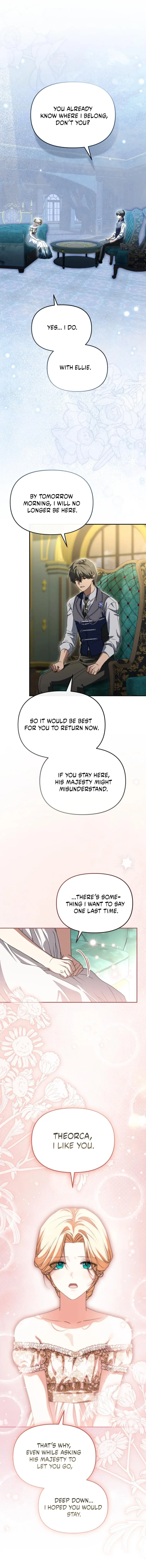 Surviving as the Devil's Child Chapter 128 page 3