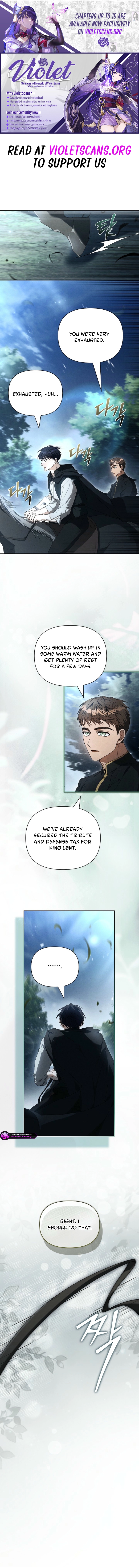 Regarding the Perfect Revenge Chapter 14 page 1