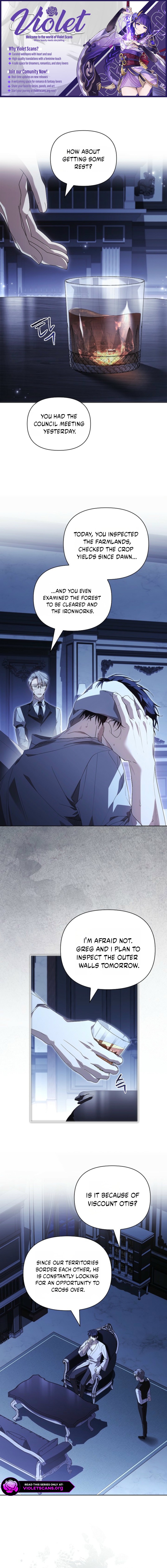 Regarding the Perfect Revenge Chapter 11 page 1