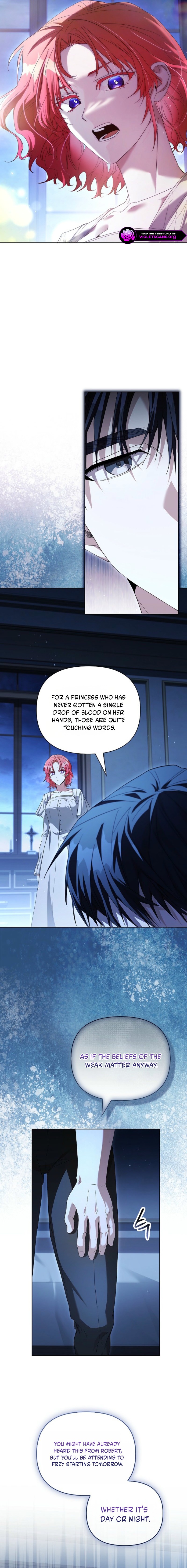 Regarding the Perfect Revenge Chapter 11 page 12