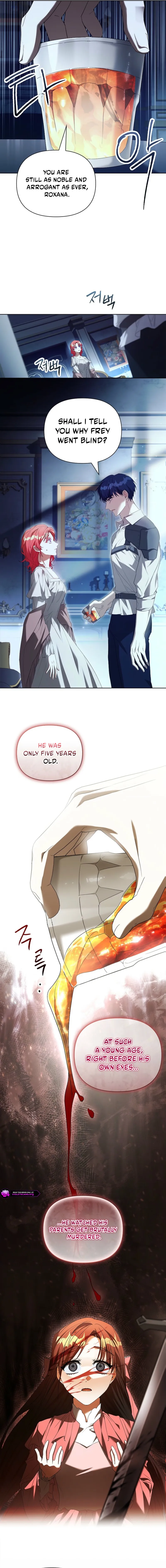 Regarding the Perfect Revenge Chapter 9 page 3