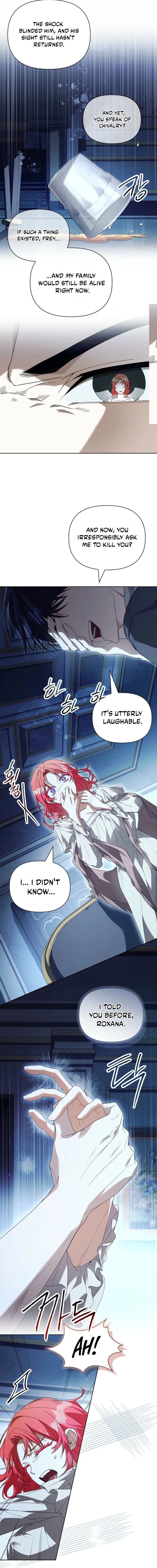 Regarding the Perfect Revenge Chapter 9 page 4