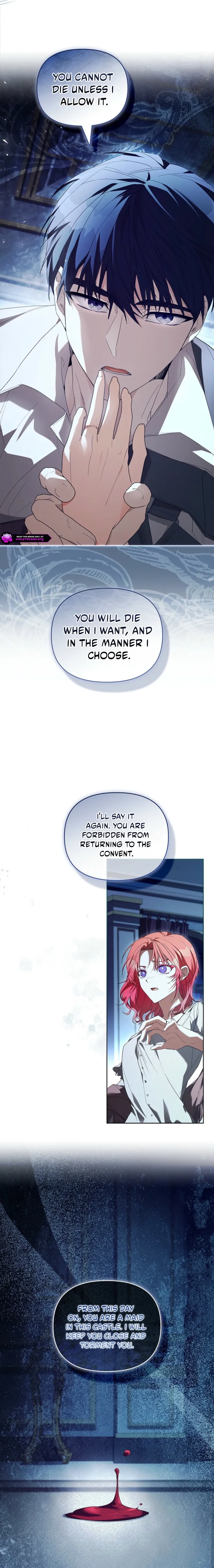 Regarding the Perfect Revenge Chapter 9 page 5