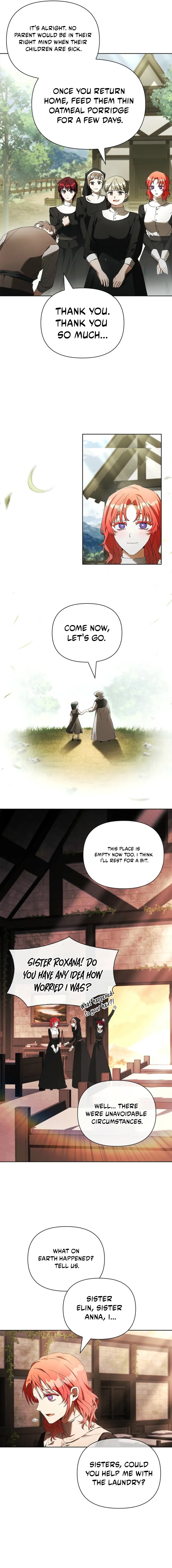 Regarding the Perfect Revenge Chapter 9 page 10