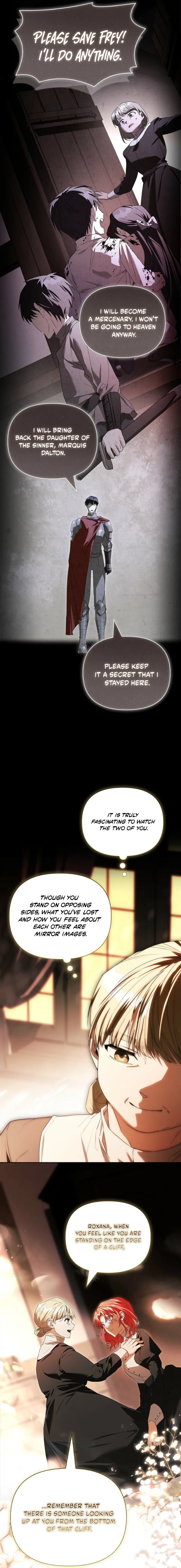 Regarding the Perfect Revenge Chapter 9 page 14