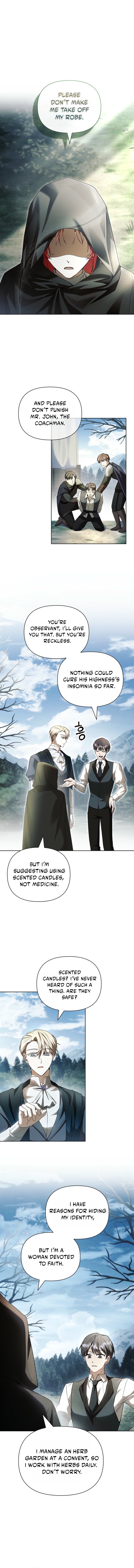 Regarding the Perfect Revenge Chapter 6 page 4