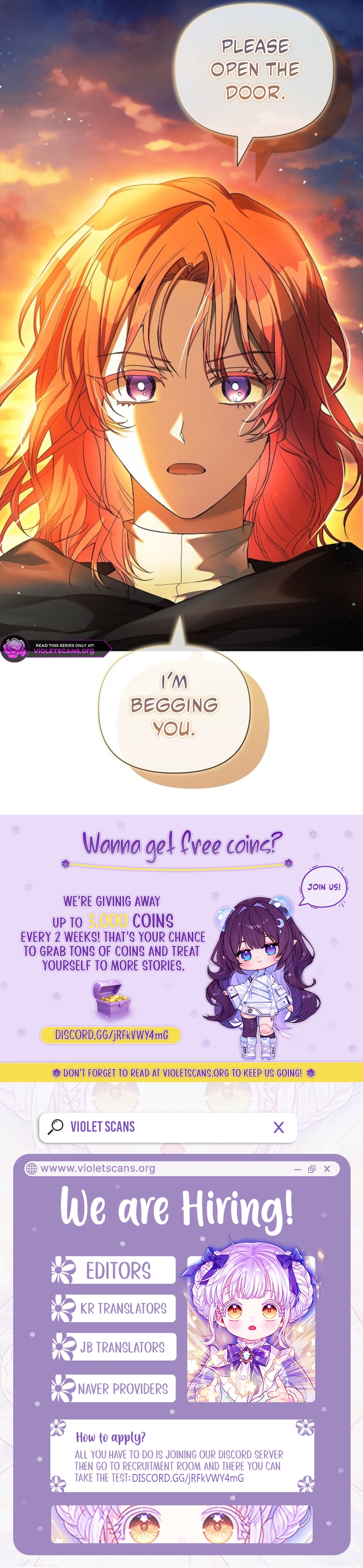 Regarding the Perfect Revenge Chapter 6 page 9