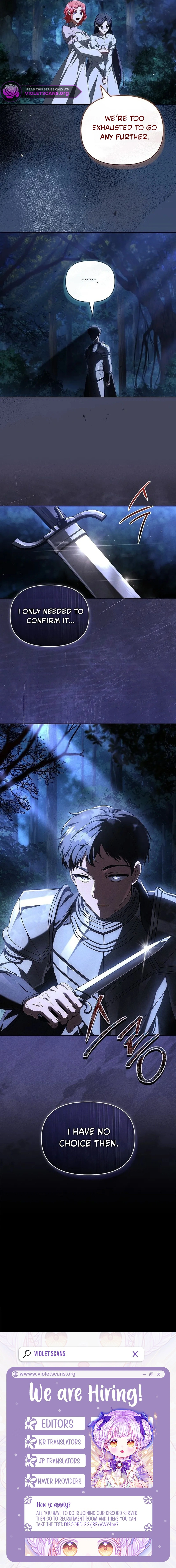 Regarding the Perfect Revenge Chapter 31 page 8