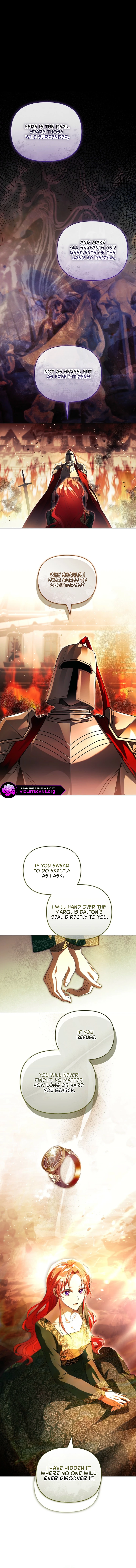 Regarding the Perfect Revenge Chapter 3 page 2