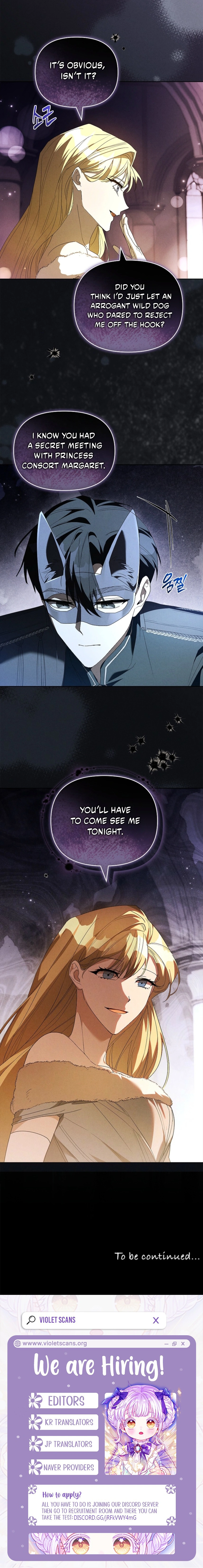 Regarding the Perfect Revenge Chapter 33 page 7