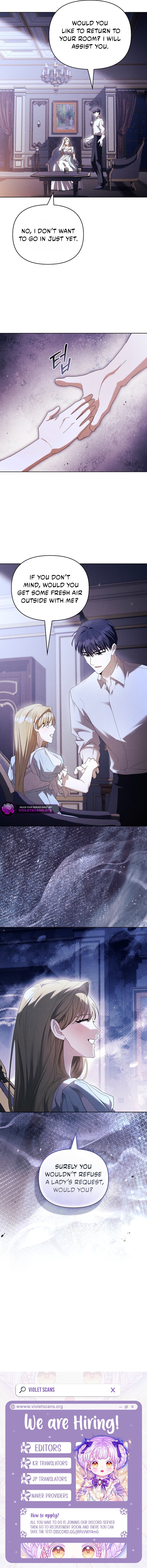 Regarding the Perfect Revenge Chapter 25 page 9
